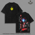 Limited Kamen Rider Ver 2 Oversized Tee | Vintage Tokusatsu Streetwear | Superhero Manga Graphic Shirt | Heavyweight Cotton Oversized Tee | Dark Aesthetic Otaku Apparel | Unisex Anime Streetwear | Retro Hero Oversized Shirt | Trending Streetwear 2025