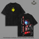 Limited Kamen Rider Ver 2 Oversized Tee | Vintage Tokusatsu Streetwear | Superhero Manga Graphic Shirt | Heavyweight Cotton Oversized Tee | Dark Aesthetic Otaku Apparel | Unisex Anime Streetwear | Retro Hero Oversized Shirt | Trending Streetwear 2025