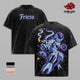 Frieza DBZ T-Shirt Tank Top Hoodie Sweatshirt, Final Form Purple Aura Graphic Tee, Back Print Vintage 90s Anime Shirt, Anime Hoodie, Anime Sweater, Anime Tank Top, DBZ Streetwear, Unisex Distressed Tee, Merch For Men & Women