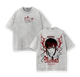 Makima Chainsaw Man Tee Washed