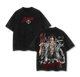 Kenpachi Zaraki T-Shirt – Bleach Vintage Washed