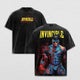 Mark Grayson Invincible Tshirt Washed, Invincible Comics Tshirt, Mark Grayson Tee
