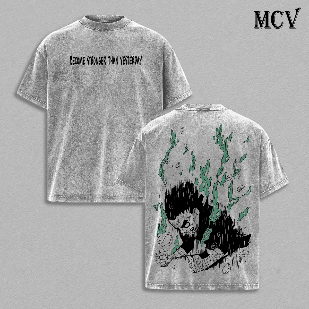 Rock Lee Shirt Naruto Anime Tee, No Talent Hard Work Graphic Vintage Washed Tee