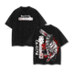 Denji Chainsaw Man Tee – Anime Vintage Washed Oversize T-Shirt
