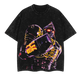 Noisy Boy -  Real Steel 2025 Anime Washed T-Shirt
