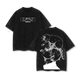 Jujutsu Kaisen Satoru Gojo T-Shirt - The Honored One Gojo JJK Acid Wash