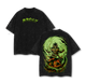 BROLY - Dragon Ball Z Anime Washed T-Shirt