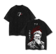 Kento Nanami T-Shirt – Jujutsu Kaisen Vintage Washed Oversized Anime Tee