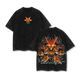 Alakazam  Pokemon Washed T-Shirt