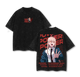 Power Chainsaw Man T-Shirt Washed Vintage