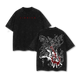 Jiraiya Vintage Washed Oversized T-Shirt – Naruto