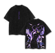 Arise Sung Jin woo Shirt - Solo Leveling Tee Washed Anime