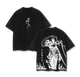 Igris Oversized Tee | Solo Leveling Shadow Knight Graphic Shirt