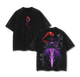 Iris - Solo Leveling Washed T-Shirt