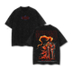Iris v.1 - Solo Leveling Washed T-Shirt