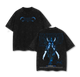 Beru - Sung Jin Woo Solo Leveling Washed T-Shirt