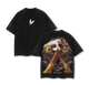 Blaziken Pokemon Washed T-Shirt