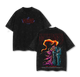 Iris v.3 - Sung Jin Woo Solo Leveling Washed T-Shirt