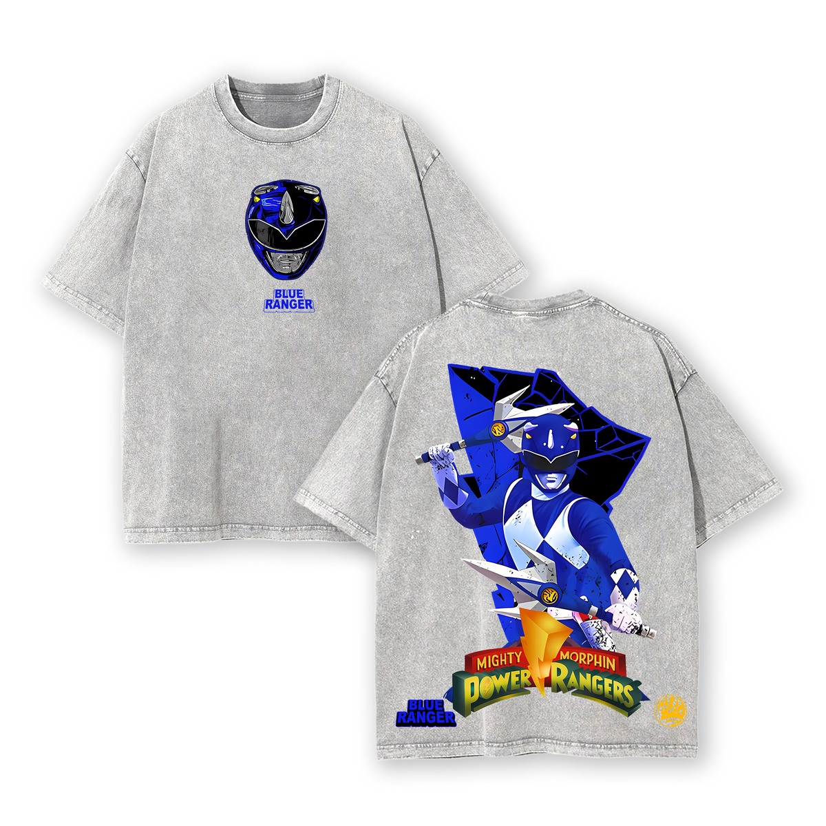 Mightyy Morphin Power Rangers V3 Collection Tee