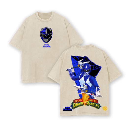 Mightyy Morphin Power Rangers V3 Collection Tee