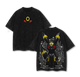 Umbreon V.1 Pokemon Washed T-Shirt