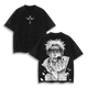PAIN - Akatsuki  Naruto  Anime Washed T-Shirt