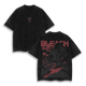 Ichigo Kurosaki Bleach Washed T-Shirt