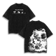 Bartholomew Kuma One Piece Anime  Washed T-Shirt