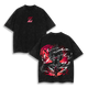 Majin Vegeta Super Saiyan Dragon Ball Washed T-Shirt