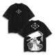 Kenpachi Zaraki Bleach Washed T-Shirt