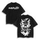 Uzumaki Naruto  Anime Washed T-Shirt