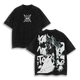 Yamato One Piece Anime  Washed T-Shirt