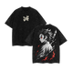 Tanjiro Kamado - Demon Slayer Infinity Castle Arc Washed T-Shirt