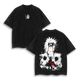 Jiraiya  Naruto - Naruto  Anime Washed T-Shirt