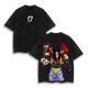 C17 Android Rebel -  Dragon Ball Washed T-Shirt