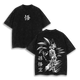 Son Goku - Dragon Ball Z Washed T-Shirt