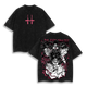Choso Kamo Jujutsu Kaisen Washed T-Shirt