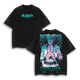 Grimmjow Jaegerjaquez - Pantera Bleach Washed T-Shirt