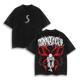 KANEKI UNDERWORLD Tokyo Ghoul Anime  Washed T-Shirt