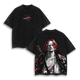 Shanks One Piece Anime  Washed T-Shirt