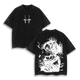 Choso x Jujutsu Kaisen Anime Washed T-Shirt