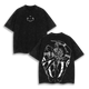 Ryomen Sukuna Jujutsu Kaisen Anime Washed T-Shirt