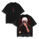 Ken Kaneki  Tokyo Ghoul Anime Washed T-Shirt