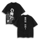 Rukia Kuchiki Bleach Washed T-Shirt