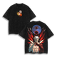 Obito Naruto  Anime Washed T-Shirt
