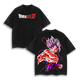 Goku Ultra Instinct  Dragon Ball Z Washed T-Shirt