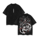 Yuta Okkotsu Tee Washed – Jujutsu Kaisen Execution × Culling Game Prelude Movie Edition Vintage Oversized Heavy Cotton Double Printed Anime Manga T-Shirt, Retro Unisex Streetwear Graphic Top, Next Strongest Sorcerer Editio