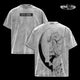 Retro Vintage Unisex Soul Eater Maka Anime Manga Acid Washed Heavyweight T-Shirt And Hoodie, Oversized Anime Streetwear Tee, Y2K Dark Anime Merch, Menswear Graphic Top, Gift for Anime Fans