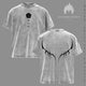 Asta Pump Cover Gym T-Shirt, Black Clover Anime Workout Tee, Oversized Vintage Washed Gym Shirt, Heavy Cotton Streetwear Fitness Top