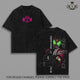 Limited Kamen Rider Ver 3 Oversized Tee | Vintage Tokusatsu Streetwear | Superhero Manga Graphic Shirt | Heavyweight Cotton Oversized Tee | Dark Aesthetic Otaku Apparel | Unisex Anime Streetwear | Retro Hero Oversized Shirt | Trending Streetwear 2025